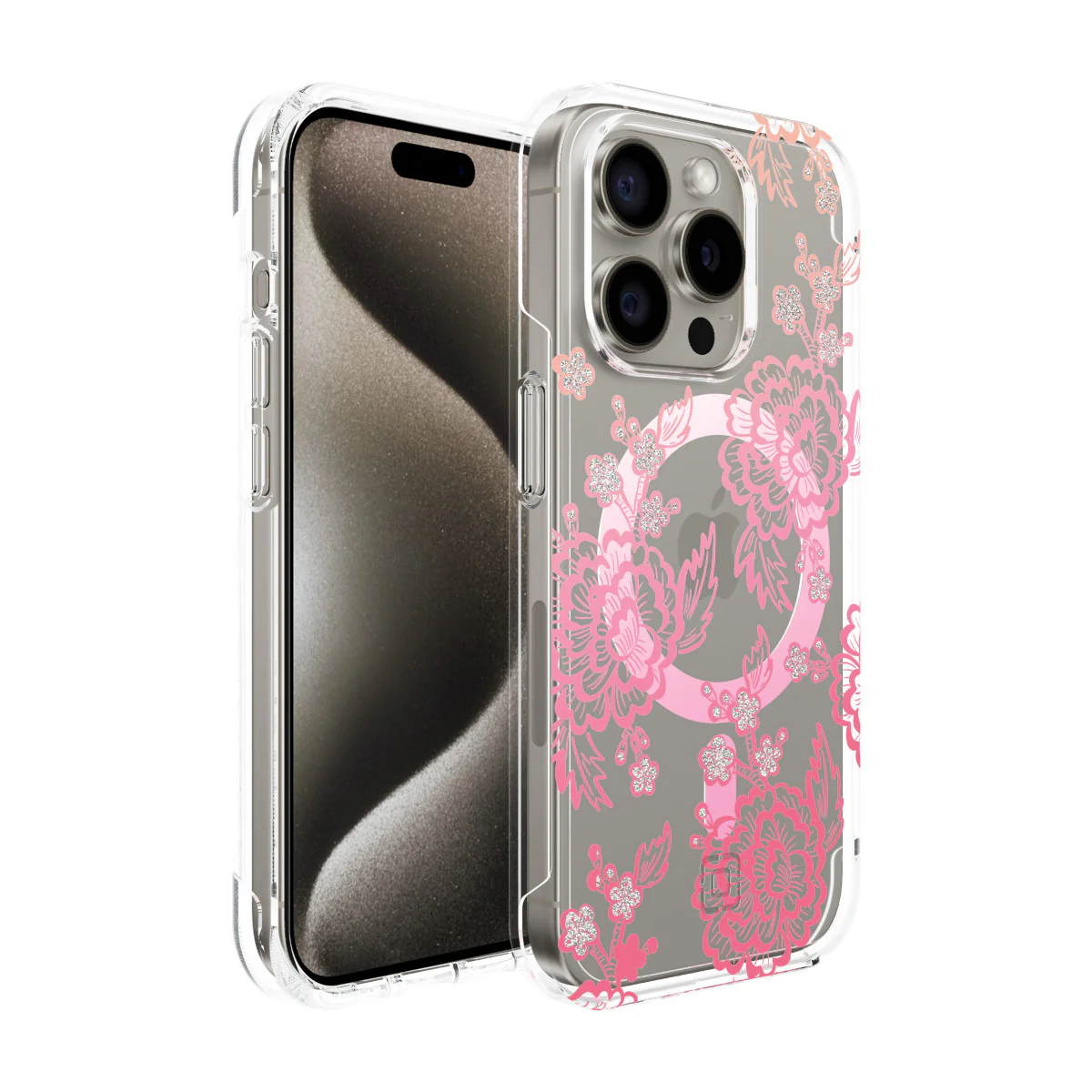 Incipio Forme Protective for MagSafe for iPhone 15 Pro - Image 49