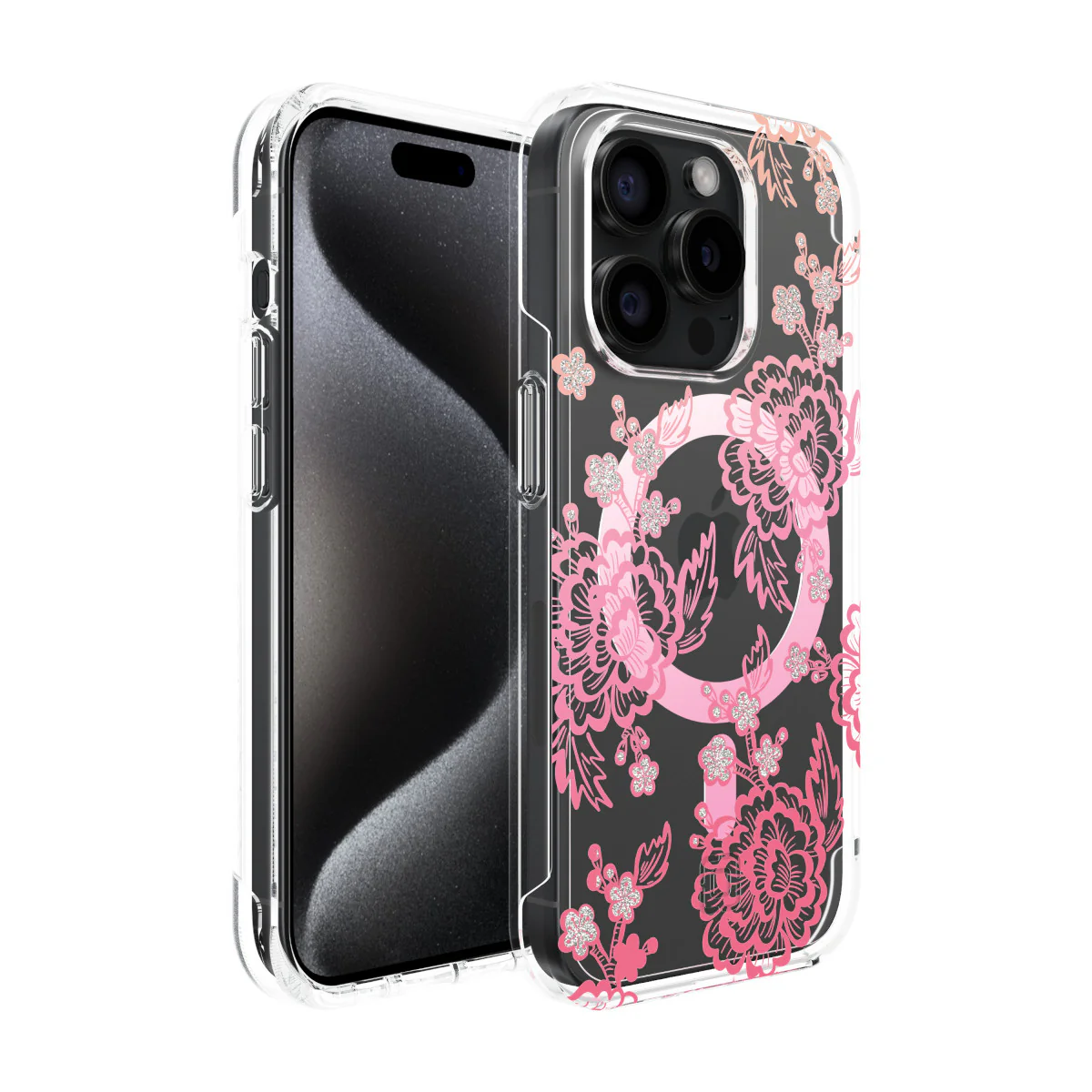 Incipio Forme Protective for MagSafe for iPhone 15 Pro - Image 51