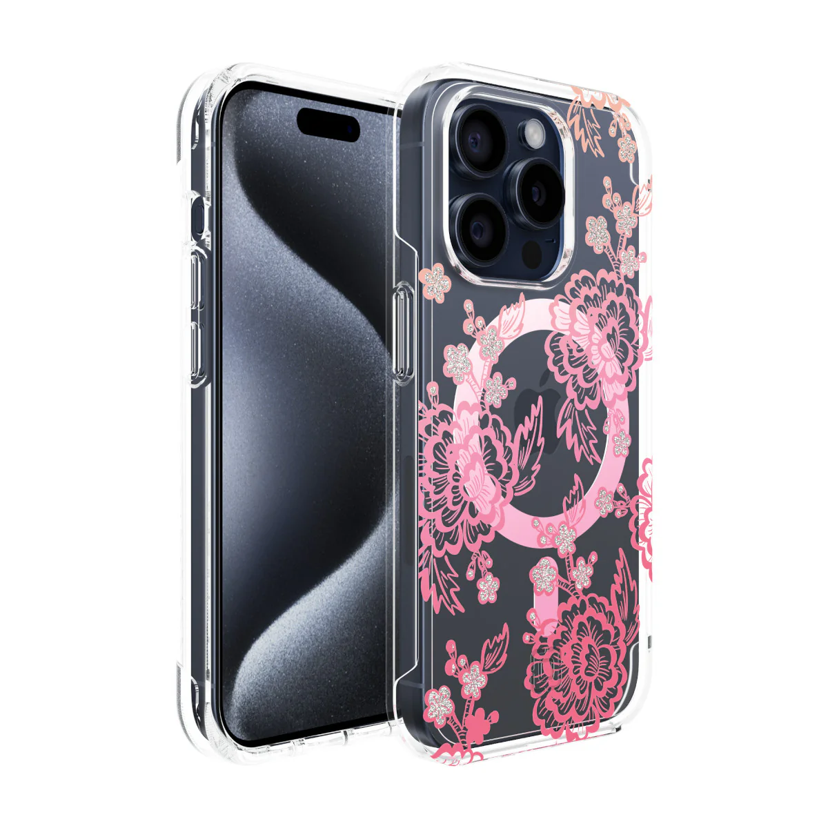 Incipio Forme Protective for MagSafe for iPhone 15 Pro - Image 53